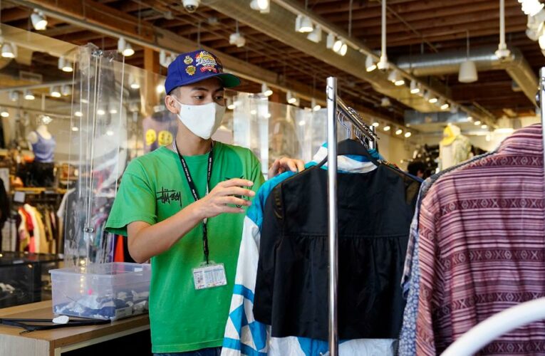 91 million live in US counties with high Covid infections. It’s time to reset and put masks back on, expert says