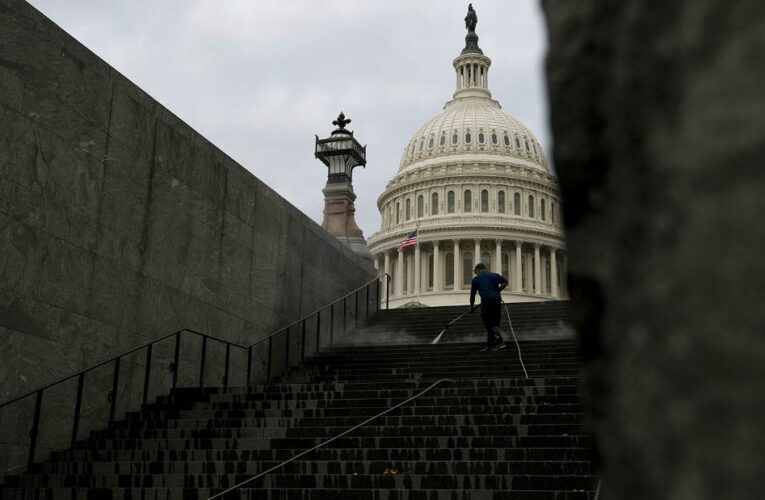 Republicans plan to block vote on bipartisan infrastructure bill