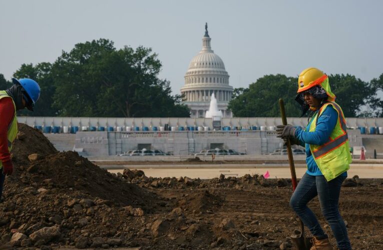 Biden’s sweeping agenda is unlikely to cause high inflation, Moody’s Analytics says