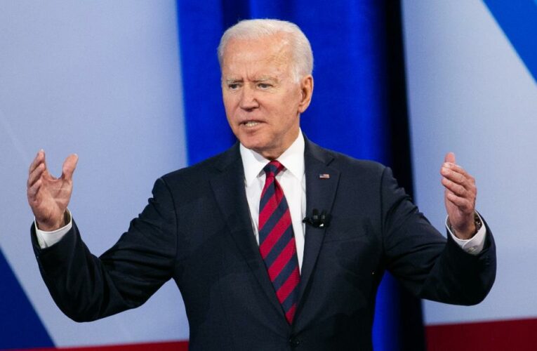 The President was visibly frustrated at the state of the pandemic as he tried to sell his economic recovery plans