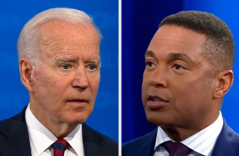 CNN’s Lemon presses Biden on his answer on the filibuster