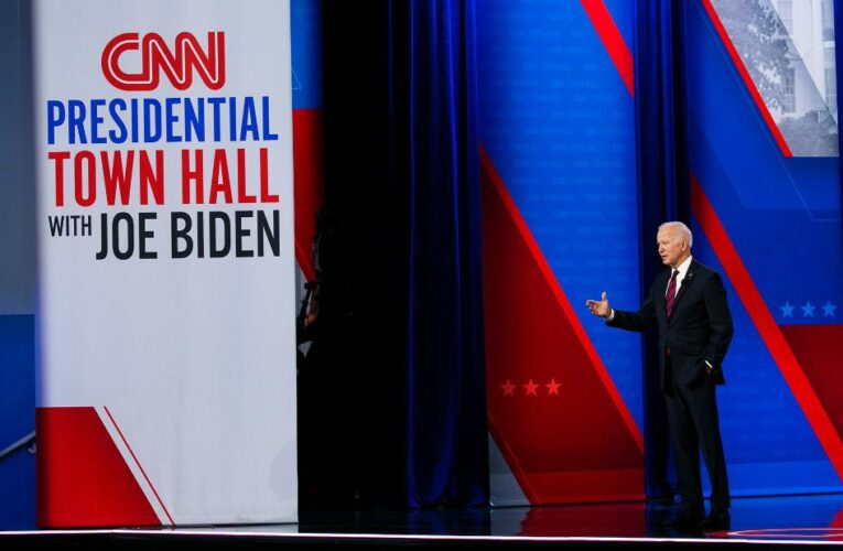 Biden says he believes kids under 12 will be able to get Covid-19 vaccines ‘soon,’ but it’s up to scientists