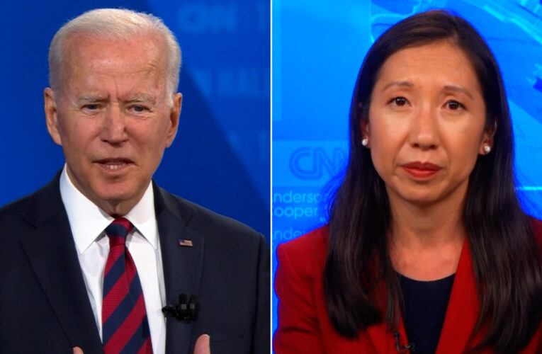 ‘I was disappointed’: Dr. Wen reacts to Biden’s answer on Covid-19 vaccine