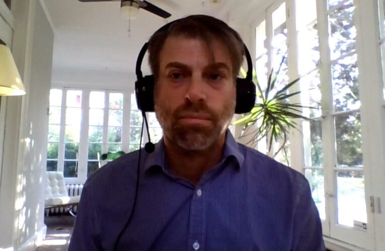 Vaccinated man who got Covid: Here’s what’s disconcerting