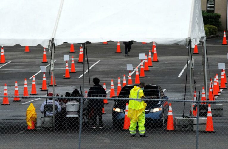 Alabama is at start of a Covid wildfire, expert warns