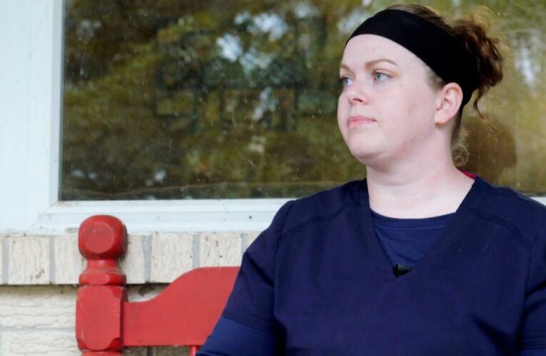 The surreal lives of Arkansas nurses fighting Covid-19 inside the hospital and denial on the outside