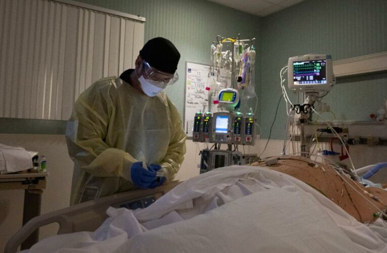 The rise in US Covid-19 hospitalizations is a self-inflicted wound, expert says