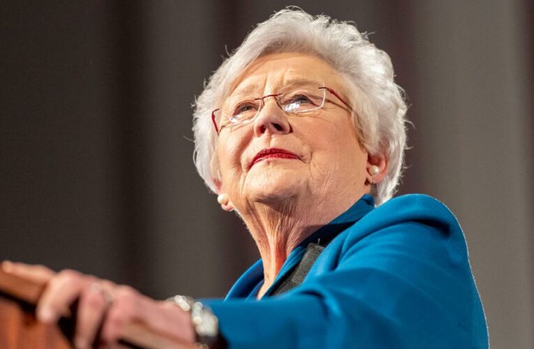 Alabama GOP Gov. Kay Ivey calls out people refusing Covid-19 vaccines in a remarkable plea to her state, which is the least vaccinated in the US
