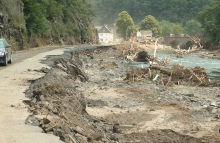 Extreme weather threatens US infrastructure