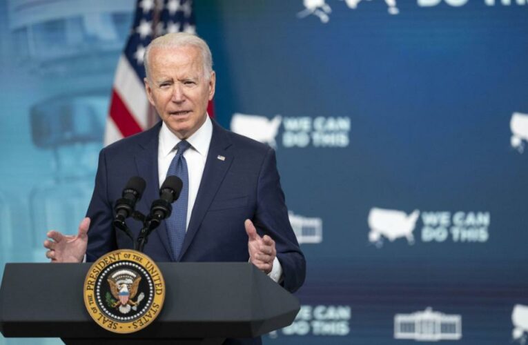 Opinion: The threat November 2022 poses to Biden