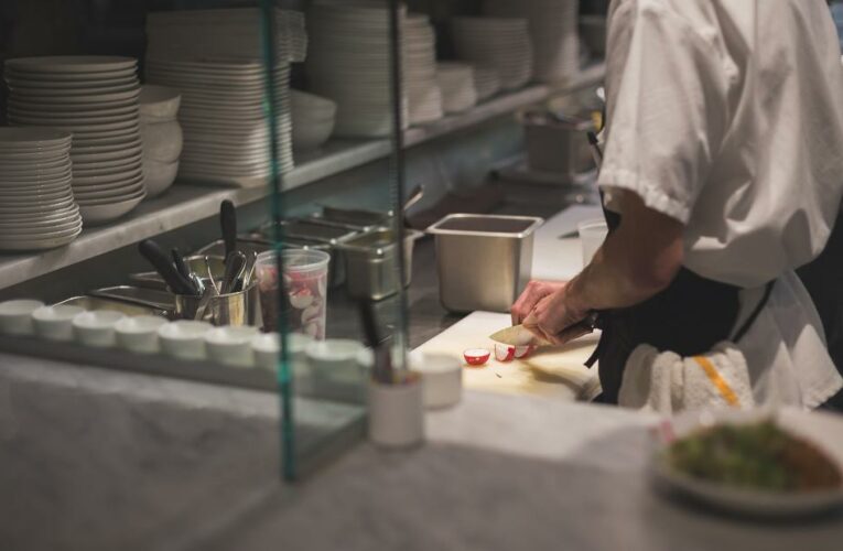 ‘We’ve never experienced the issues that we have now,’ one restaurant manager says. This is what it’s like for industry workers right now.