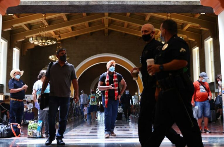 Covid measures are creeping back into our reality