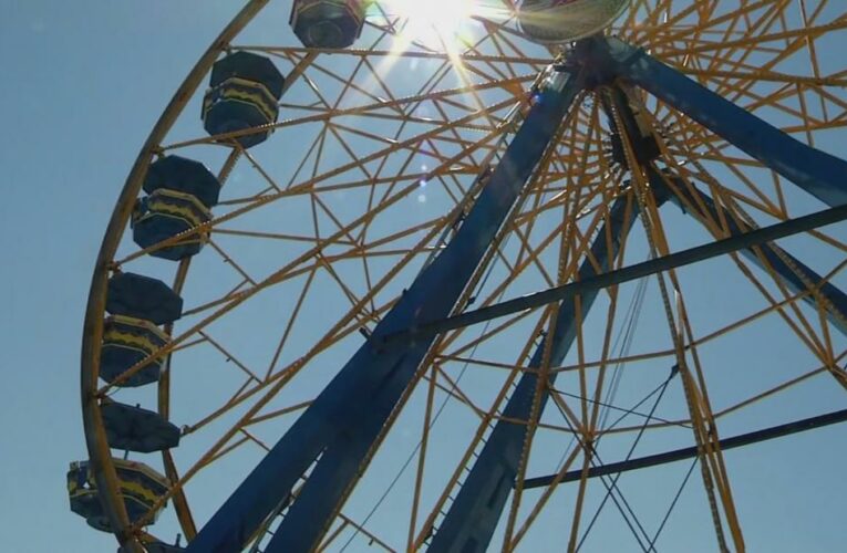 A hospital just hit its all-time high for Covid cases. But the county fair that attracts thousands won’t be canceled