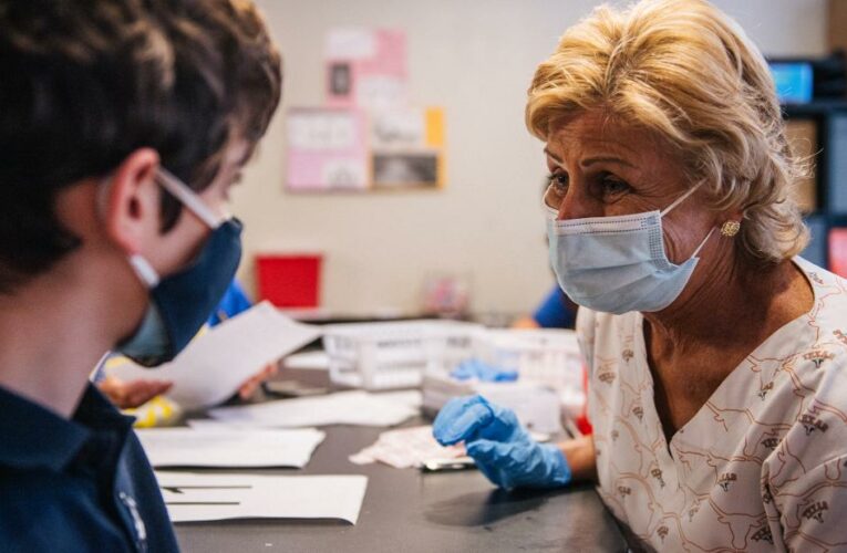 Parents are hesitant to vaccinate children, but pediatricians might be the key