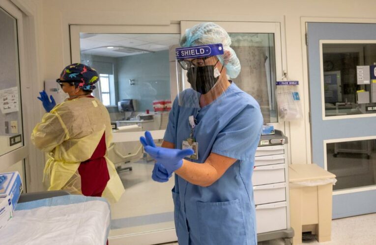 This Trump official has a blunt message for anyone who loves freedom and hates mask mandates