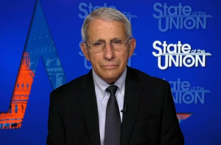 Fauci: ‘We’re going in the wrong direction’ on Covid