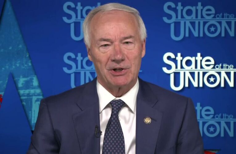 Republican governor balks at Covid-19 mandates as state’s cases soar