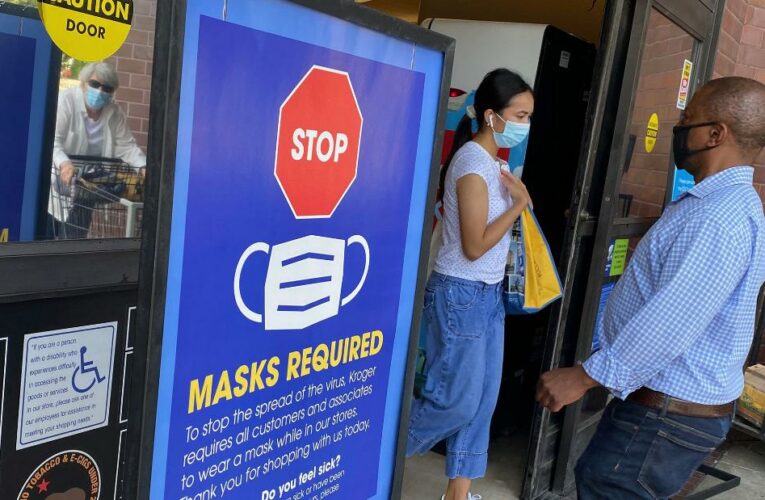 To fight a Covid surge, local authorities across the US are implementing mask or vaccine mandates — as some countries go a lot farther