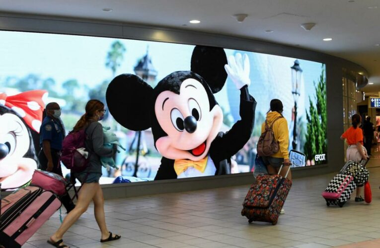 ‘We are now in crisis mode’: Mayor of Florida county home to Disney World sounds alarm on surging Covid cases