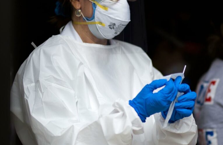 The US could see 200,000 Covid-19 cases a day within the next six weeks, former CDC director says