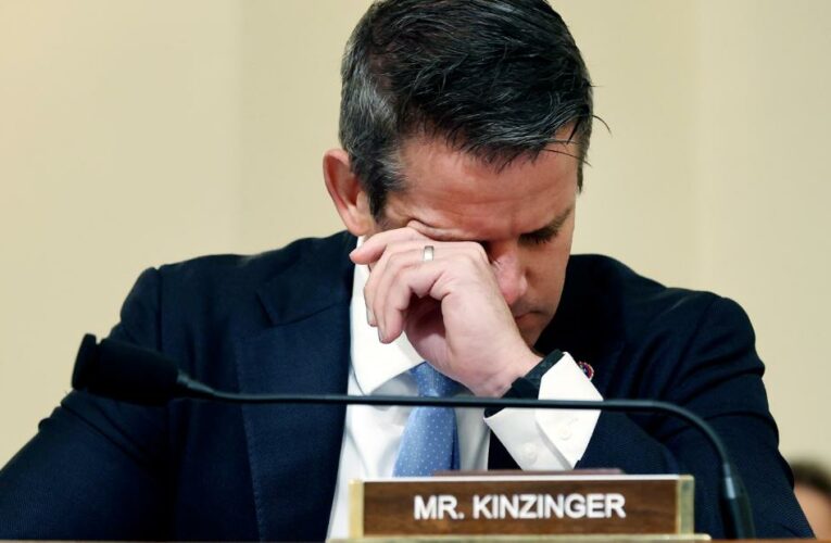 Read: Rep. Kinzinger’s opening remarks