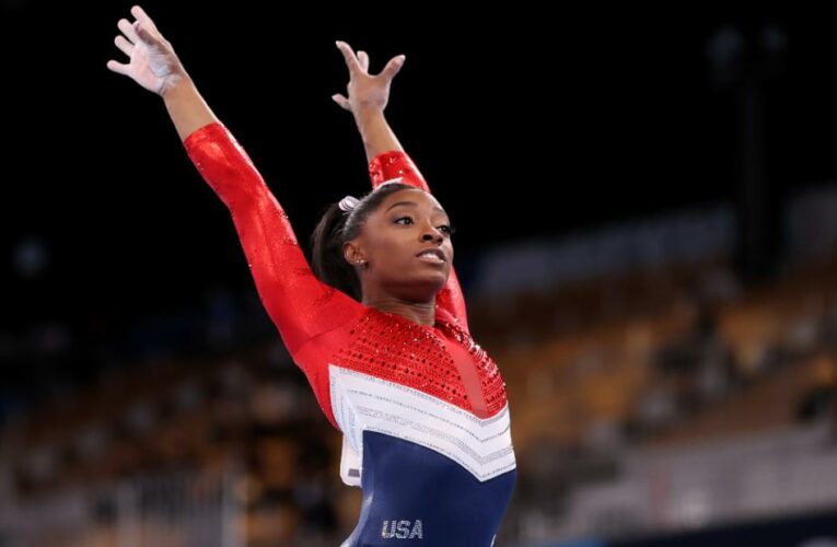 As the only survivor of Larry Nassar’s sexual abuse to compete in Tokyo, the four-time gold medalist is charting the course of a new era