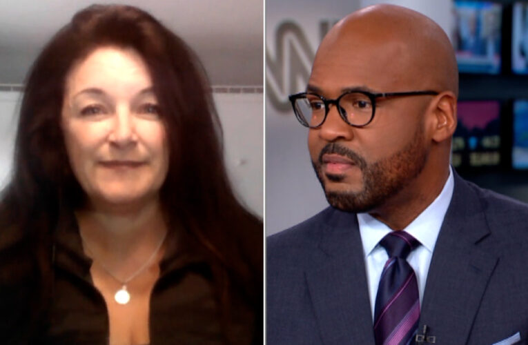 ‘I think we probably should stop the conversation right there’: Mask question nearly ends interview