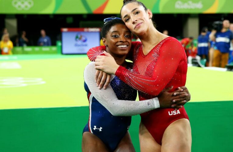 The three-time Olympic gold medalist says she supports Simone Biles’ decision to withdraw and suggests it could show greater dysfunction inside the organization