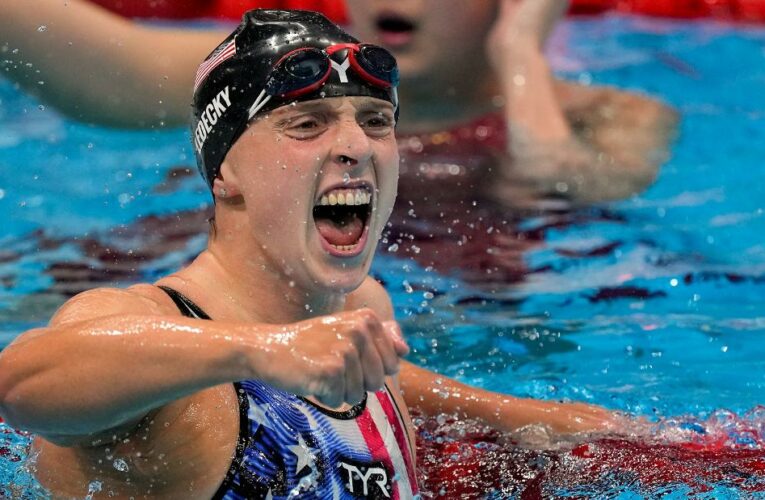 The best photos from the Tokyo Olympics