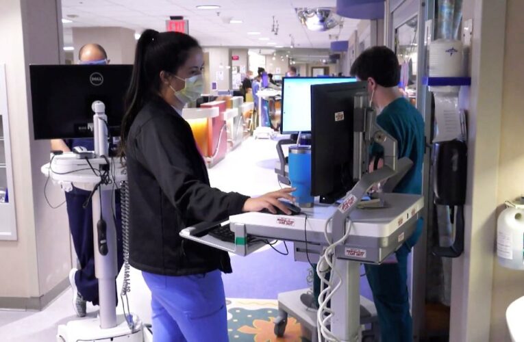 Arkansas Children’s hospitals report record high number of children hospitalized with Covid-19