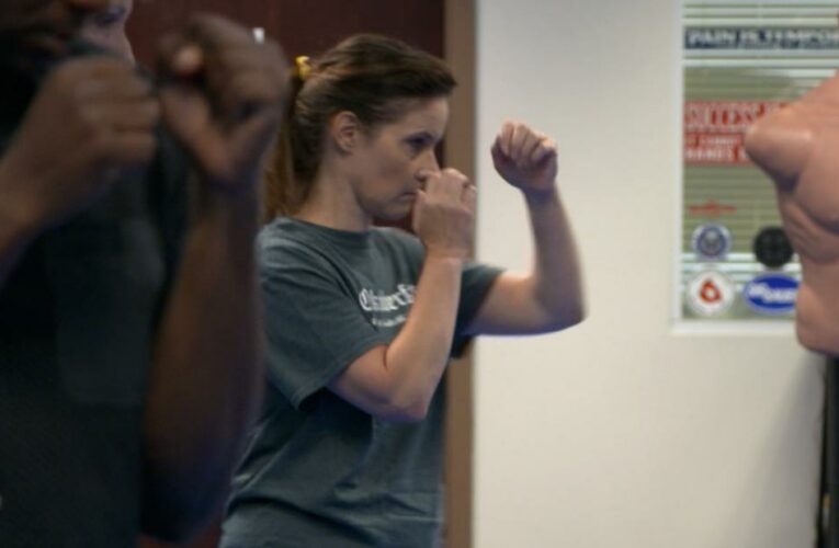 Flight attendants receive defense training as incidents with violent passengers rise