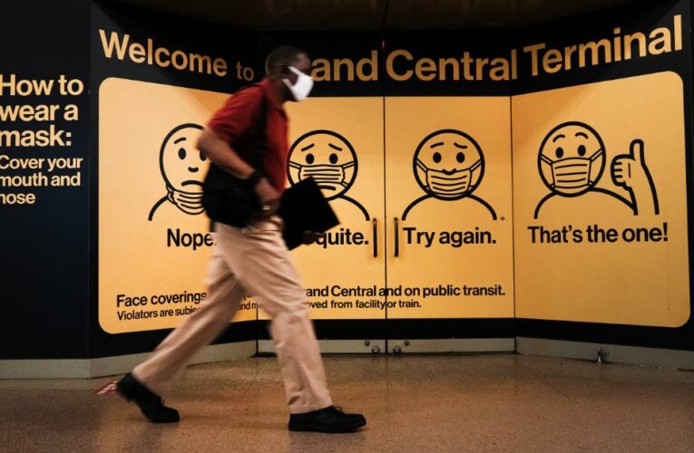 The US is returning to early pandemic surges and restrictions. It’s time to compel people to do the right thing, expert says