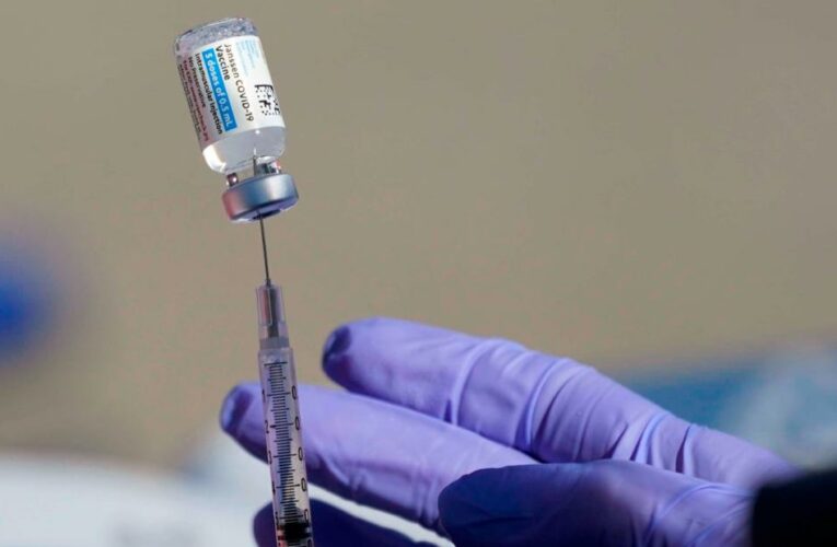 Some people are getting vaccinated in secret, doctor says