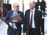 Chris Whitty ‘clashed with Patrick Vallance’ in early days of pandemic