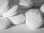 Aspirin could cut the risk of death from cancers by 20%, study finds 