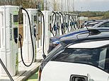 Gridserve to add 50 high-power EV charging hubs to motorway network
