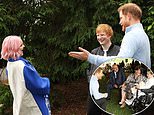 Prince Harry leaves self-isolation after five days in quarantine at Frogmore Cottage