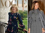Melania Trump WAS offered a Vogue shoot as First Lady, ex-advisor claimed