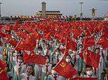 China’s celebrates centenary of Communist Party on anniversary of British handover of Hong Kong 