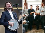 Winston Marshall reveals he was ‘bloody terrified’ to quit Mumford & Sons but ‘I got my soul back’