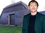 Harry Potter star Rupert Grint is forced to install BAT boxes in grounds of his £5.4m mansion