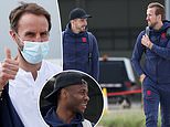 Euro 2020: England stars jet off for Rome on eve of quarter final clash against Ukraine