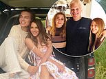 Liz Hurley’s fury that her son Damian, 19, has been cut out of £200million