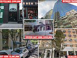 Manhattan real estate prices hit $999,0000 an all-time high since before pandemic