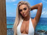 British influencer, 22, ‘vows to clear her name’ after ‘fleeing Dubai’