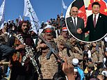 China prepares to move into Afghanistan following America’s departure with ‘Belt and Road’ program