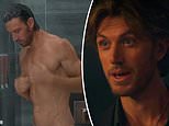 Sex/Life fans notice a HUGE editing fail in Adam Demos’ nude shower scene –
