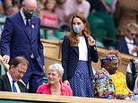 Kate Middleton ‘WAS alerted she had to self-isolate while at Wimbledon’&nbsp;