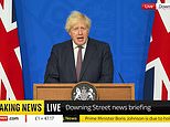 Covid UK: Boris Johnson says fully vaccinated must self-isolate if pinged by NHS test-and-trace app