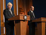 Sage warns freedoms may only last for WEEKS as Boris Johnson tells Britons NOT to get ‘demob happy’